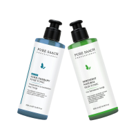 PURE SAACH PROFESSIONAL SERENIDAT NATURAL SKIN TONİK VE COOL THERAPY HAIR TONİK 
