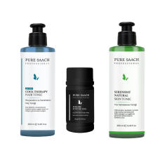 PURE SAACH PROFESSIONAL POWDER WAX, SAÇ TONİK, YÜZ TONİK 