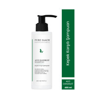 PURE SAACH PROFESSİONAL ANTI DANDRUFF SHAMPOO