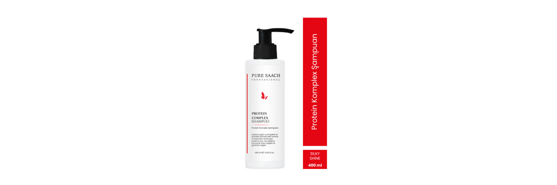 PURE SAACH PROFESSIONAL  PROTEIN COMPLEX SHAMPOO