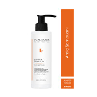 PURE SAACH PROFESSİONAL JUNIPER SHAMPOO Ardıç Katranı Şampuanı