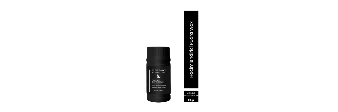 PURE SAACH PROFESSIONAL POWDER WAX