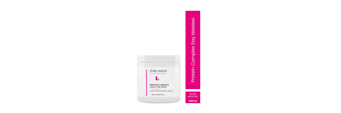PURE SAACH PROFESSIONAL COMPLEX MASKE