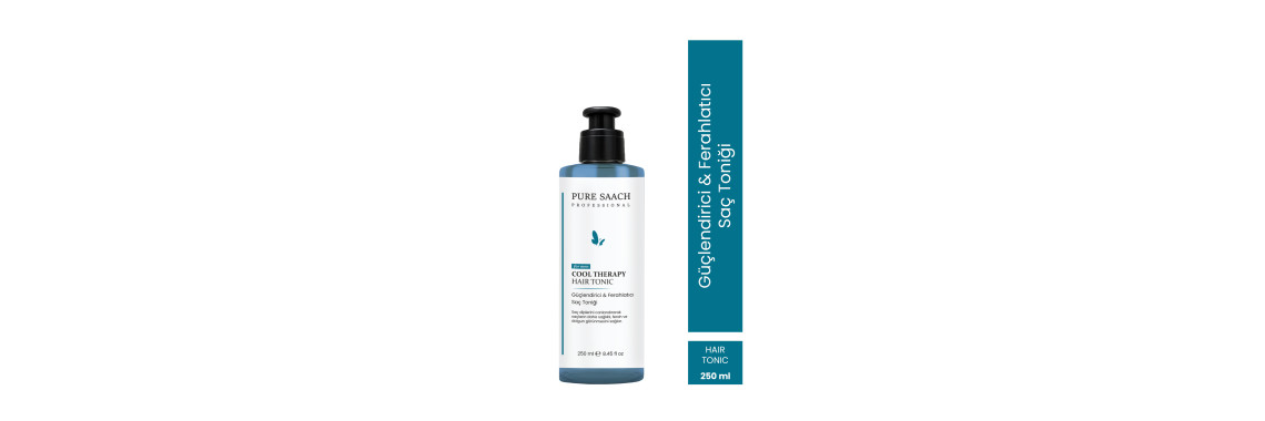 PURE SAACH PROFESSIONAL SAÇ TONİK