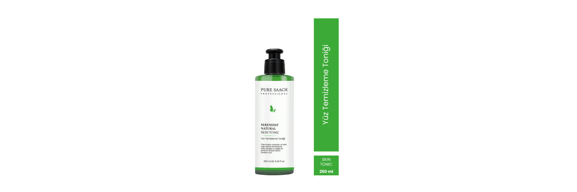 PURE SAACH PROFESSIONAL YÜZ TONİK